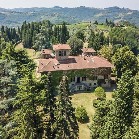 لاسترا أَ سينيا Villa Piandaccoli المظهر الخارجي الصورة