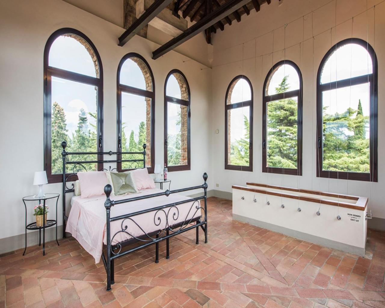 لاسترا أَ سينيا Villa Piandaccoli المظهر الخارجي الصورة
