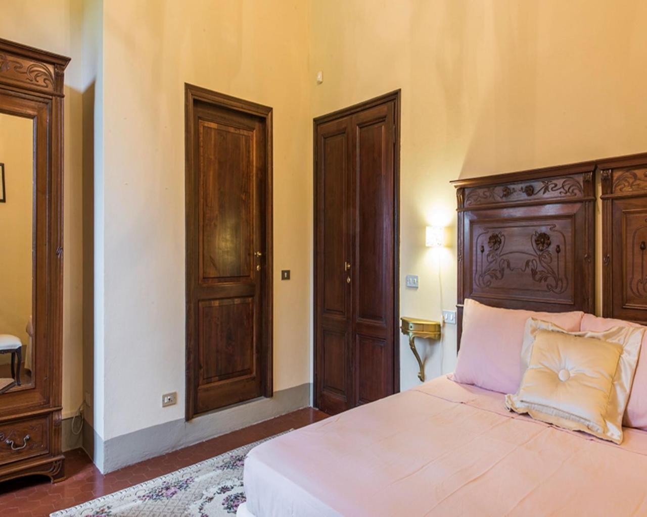 لاسترا أَ سينيا Villa Piandaccoli المظهر الخارجي الصورة