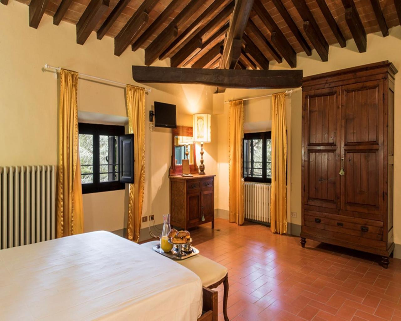 لاسترا أَ سينيا Villa Piandaccoli المظهر الخارجي الصورة