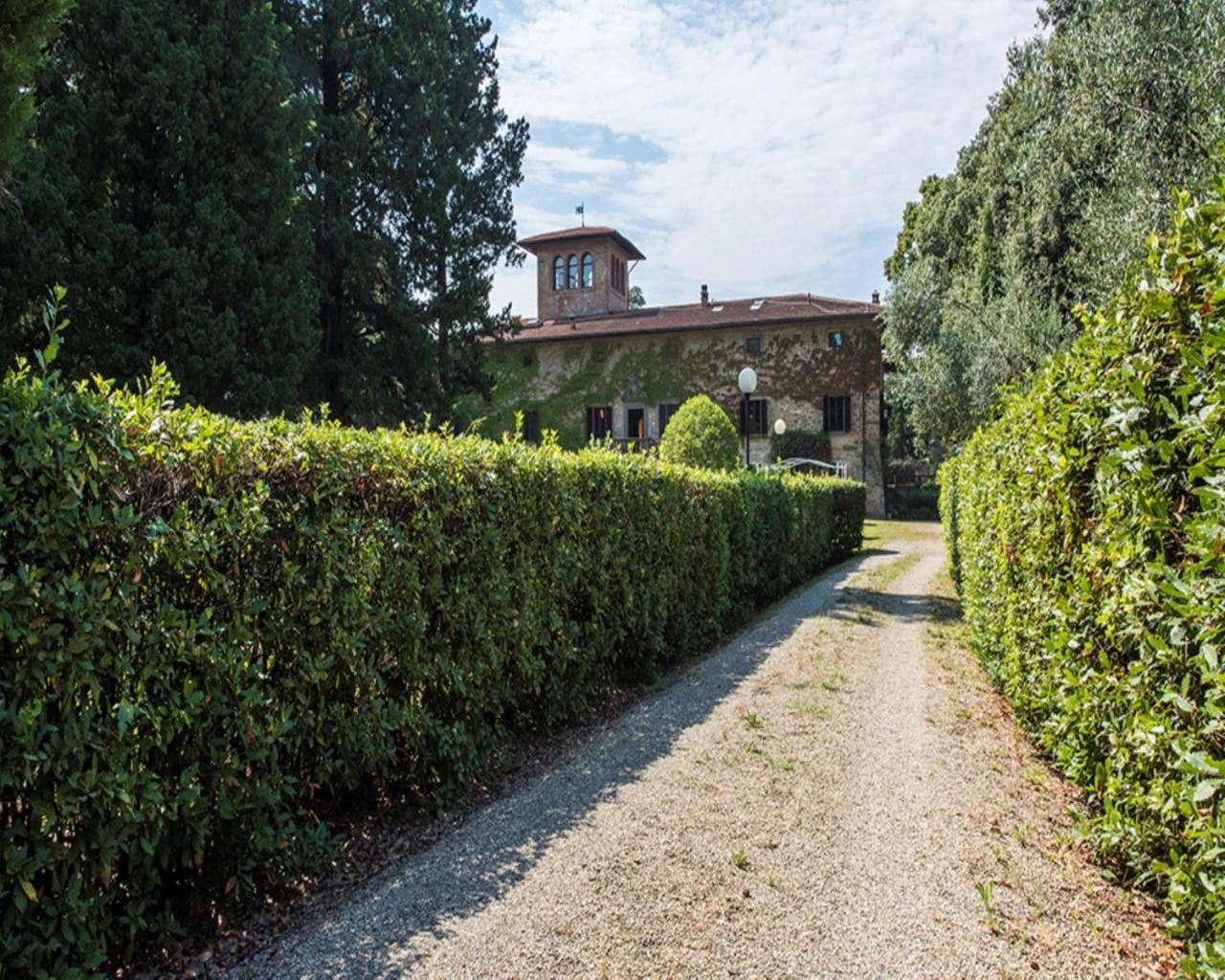 لاسترا أَ سينيا Villa Piandaccoli المظهر الخارجي الصورة
