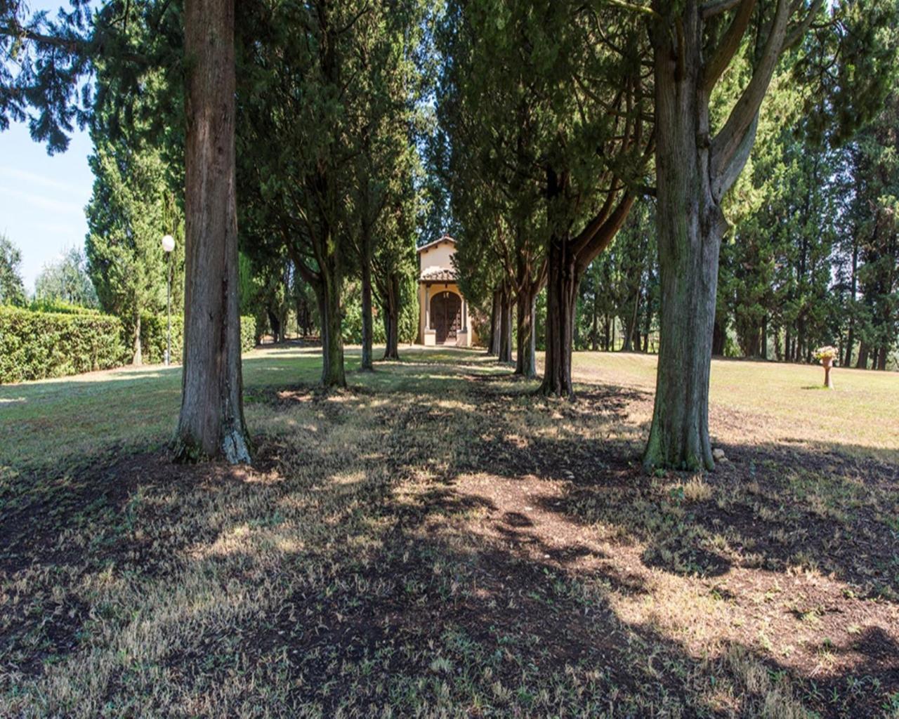 لاسترا أَ سينيا Villa Piandaccoli المظهر الخارجي الصورة