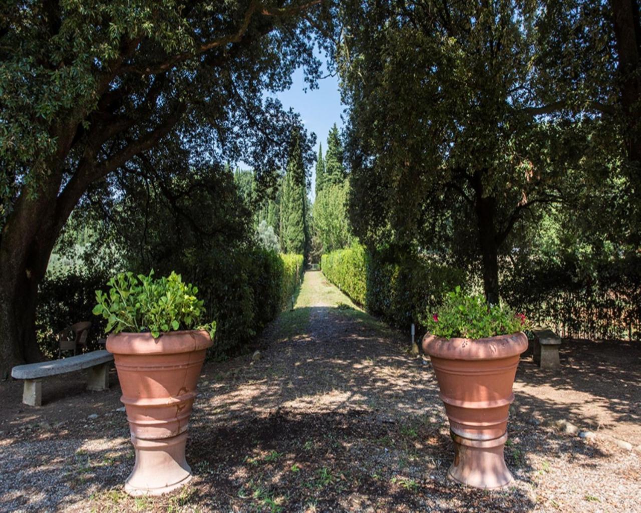 لاسترا أَ سينيا Villa Piandaccoli المظهر الخارجي الصورة