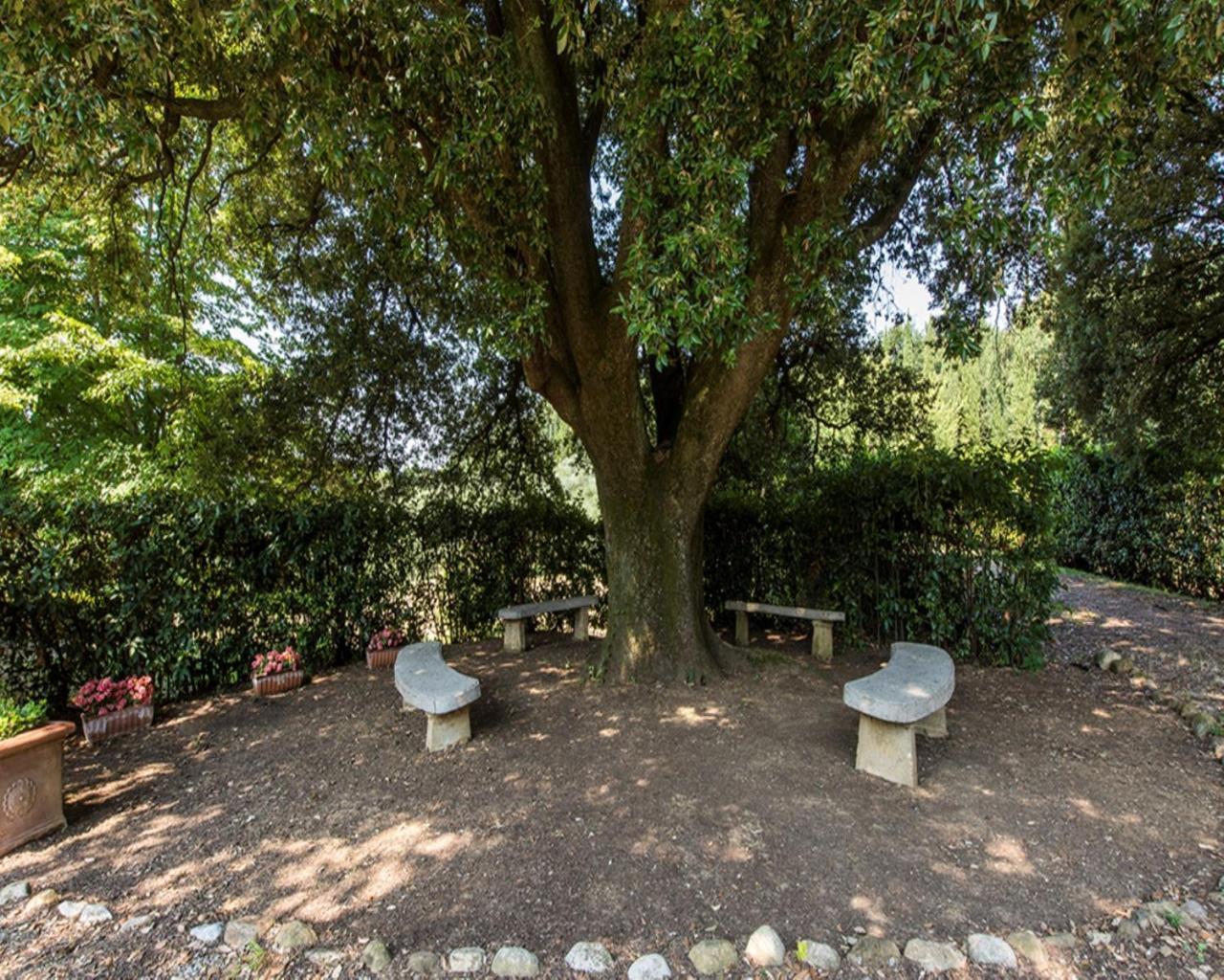 لاسترا أَ سينيا Villa Piandaccoli المظهر الخارجي الصورة