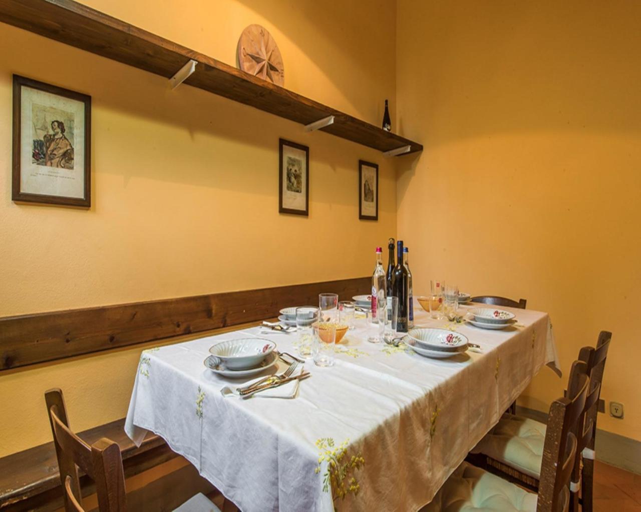 لاسترا أَ سينيا Villa Piandaccoli المظهر الخارجي الصورة