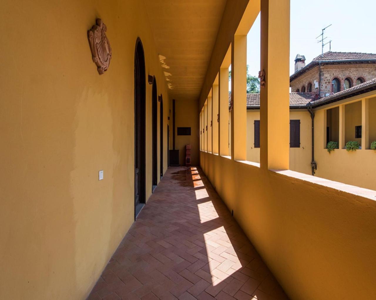 لاسترا أَ سينيا Villa Piandaccoli المظهر الخارجي الصورة