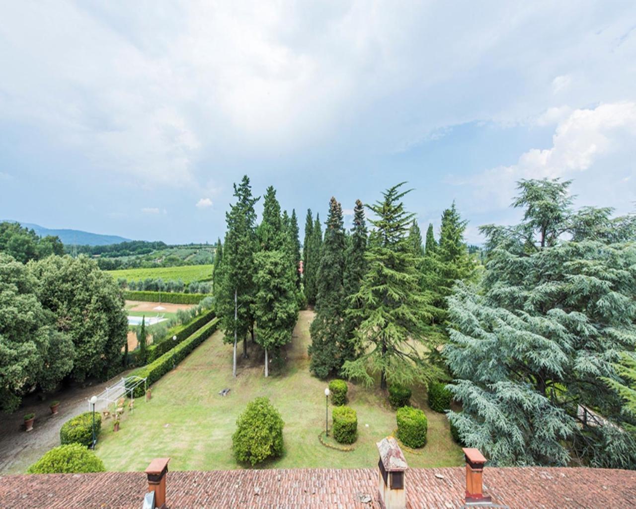 لاسترا أَ سينيا Villa Piandaccoli المظهر الخارجي الصورة