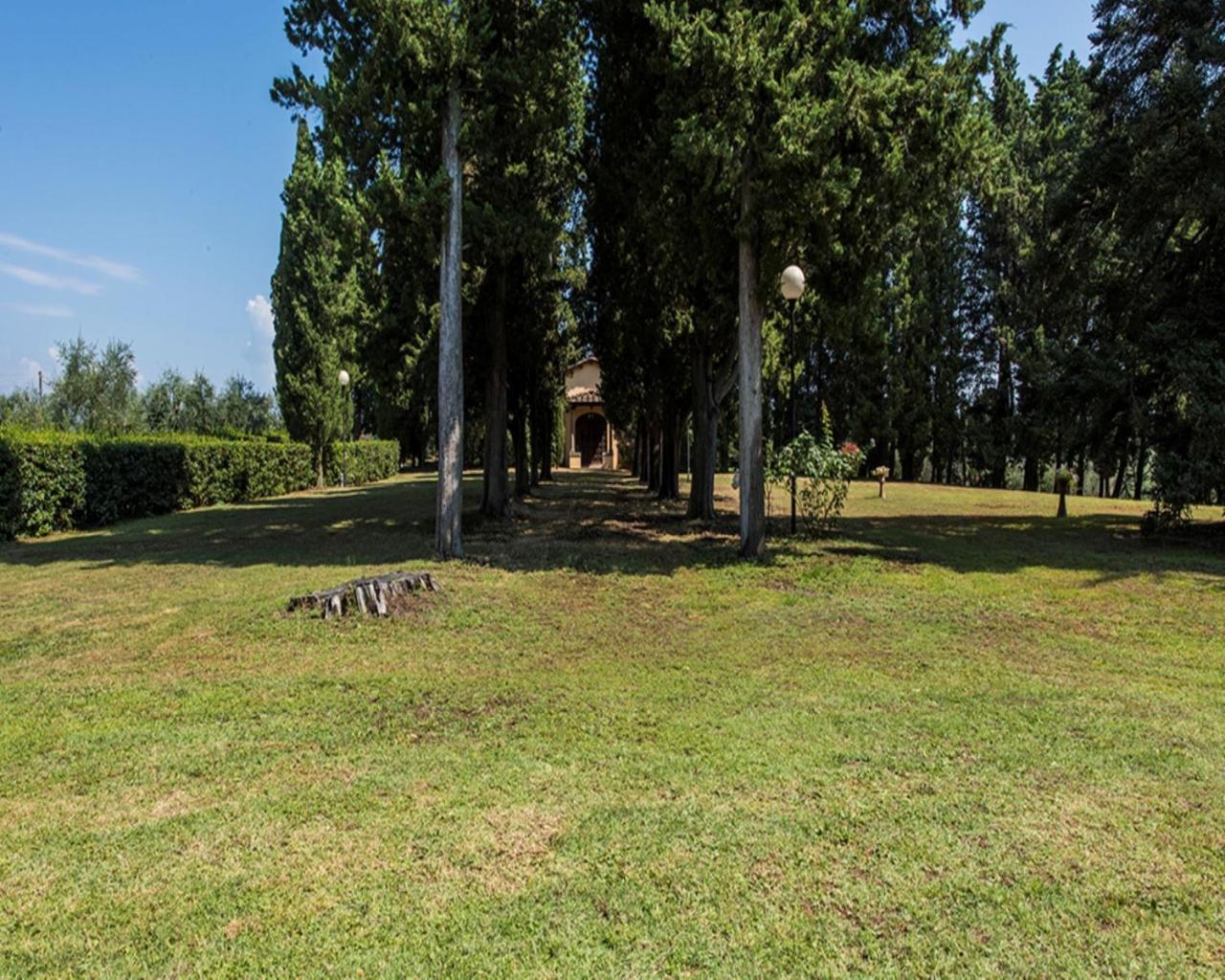 لاسترا أَ سينيا Villa Piandaccoli المظهر الخارجي الصورة