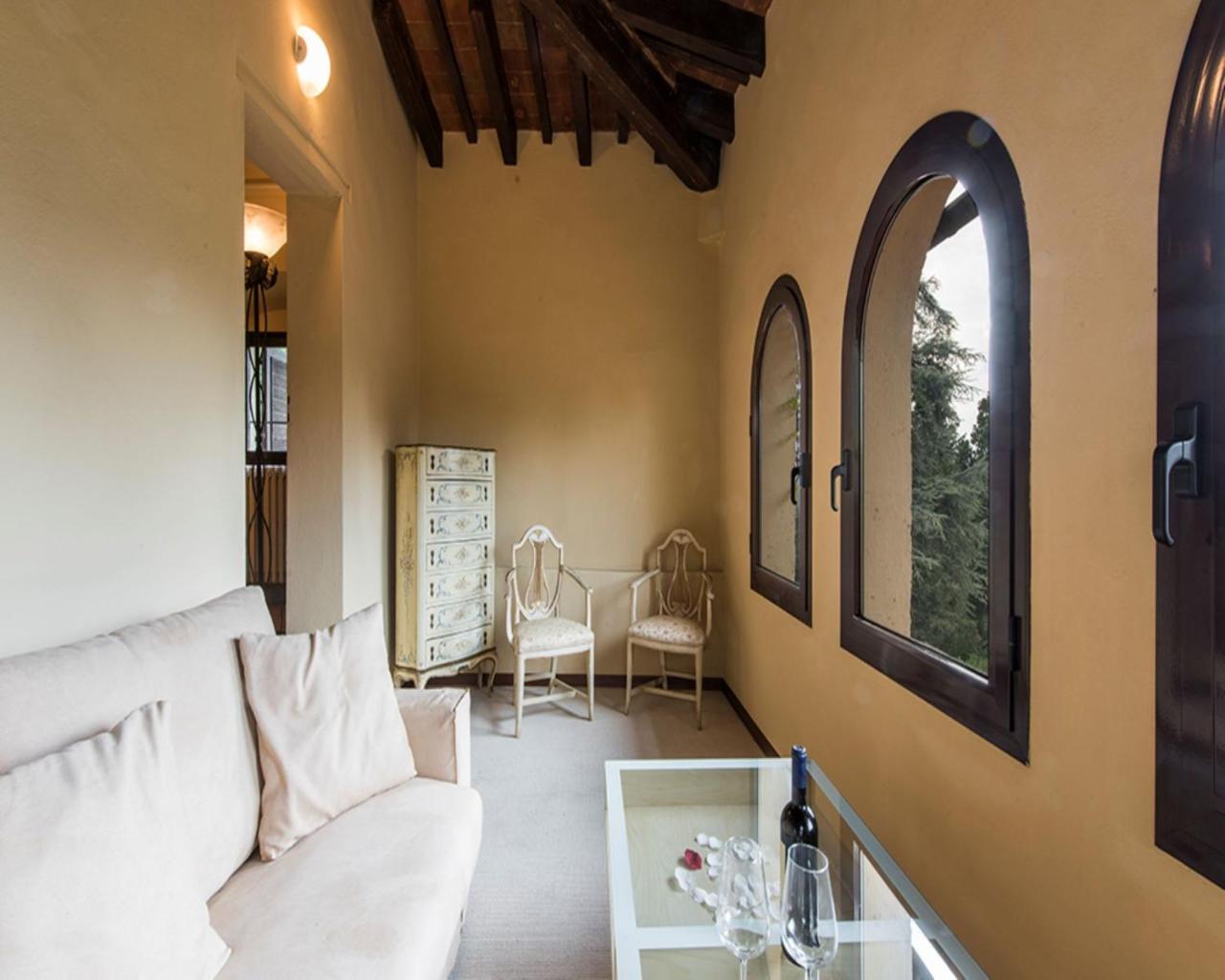 لاسترا أَ سينيا Villa Piandaccoli المظهر الخارجي الصورة