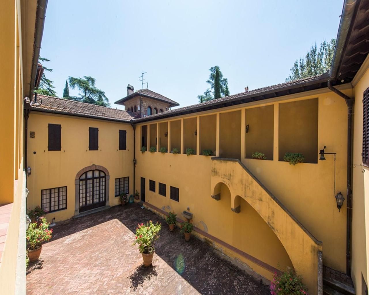 لاسترا أَ سينيا Villa Piandaccoli المظهر الخارجي الصورة