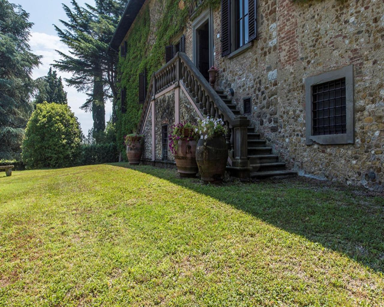 لاسترا أَ سينيا Villa Piandaccoli المظهر الخارجي الصورة
