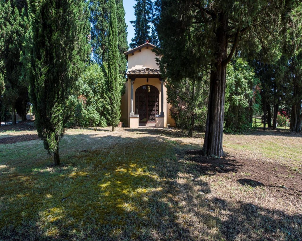 لاسترا أَ سينيا Villa Piandaccoli المظهر الخارجي الصورة