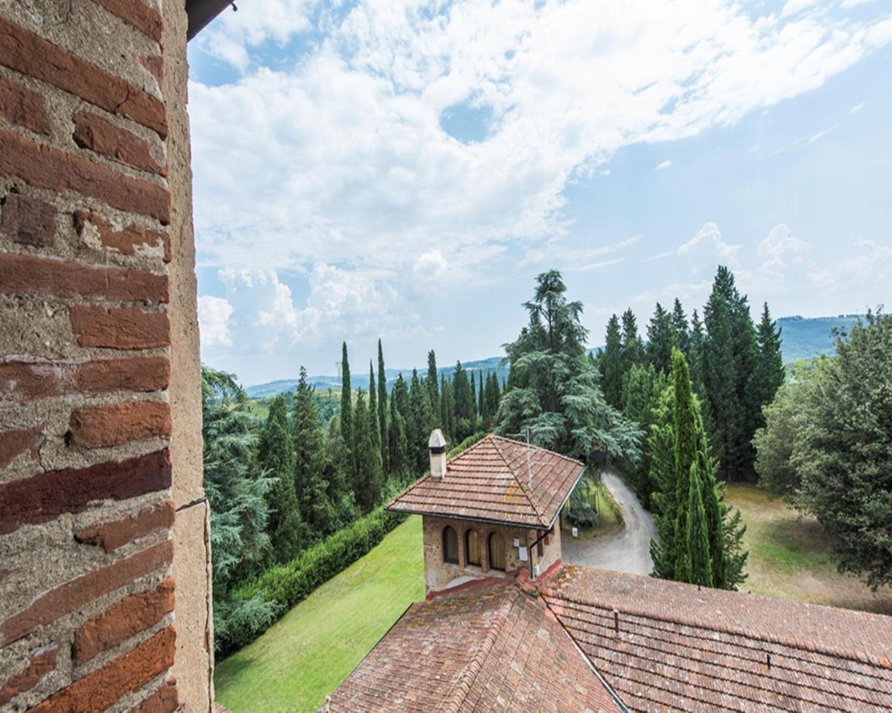 لاسترا أَ سينيا Villa Piandaccoli المظهر الخارجي الصورة