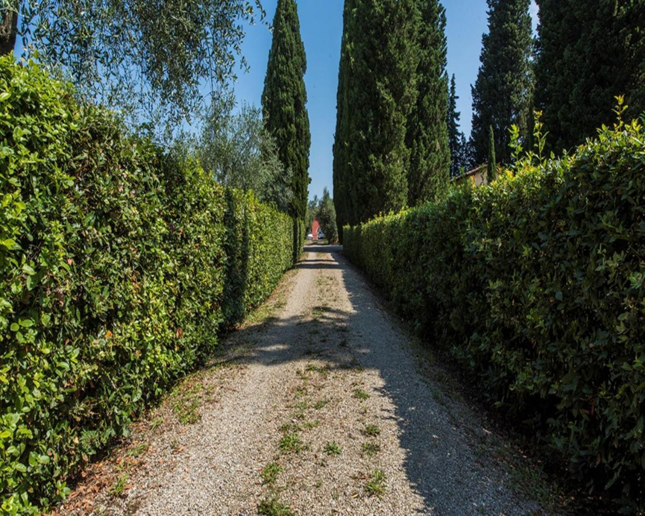 لاسترا أَ سينيا Villa Piandaccoli المظهر الخارجي الصورة