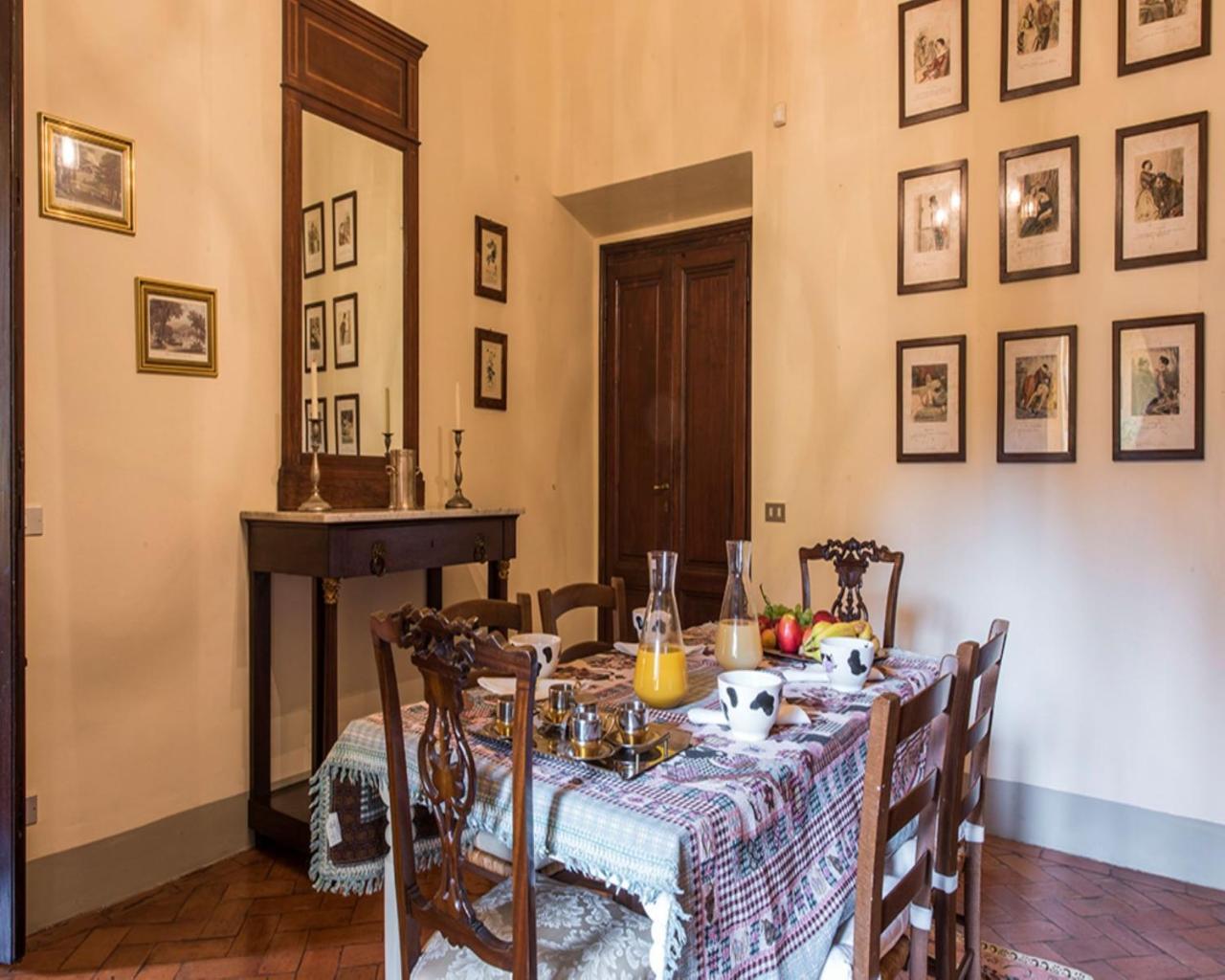 لاسترا أَ سينيا Villa Piandaccoli المظهر الخارجي الصورة