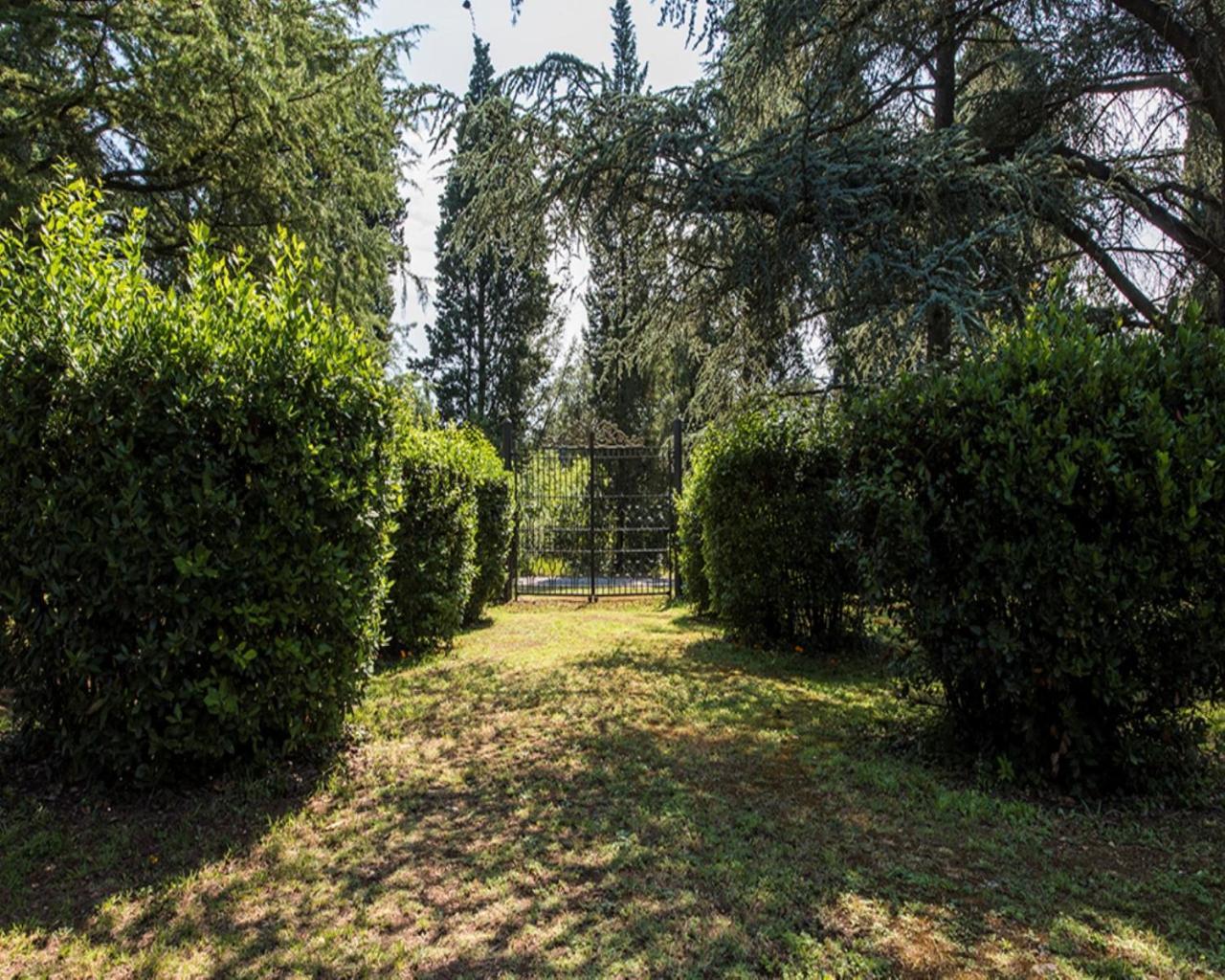 لاسترا أَ سينيا Villa Piandaccoli المظهر الخارجي الصورة