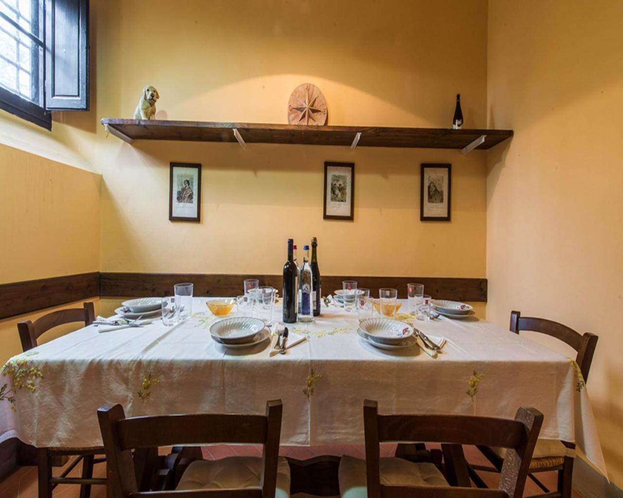 لاسترا أَ سينيا Villa Piandaccoli المظهر الخارجي الصورة